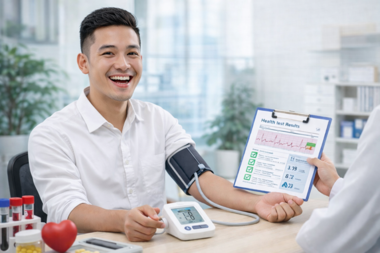 Gaji Habis Buat ‘Self-Reward’, Tapi Badan Tetep Jompo? Waktunya Berhenti Denial dan Mulai ‘Servis’ Diri Sendiri.”