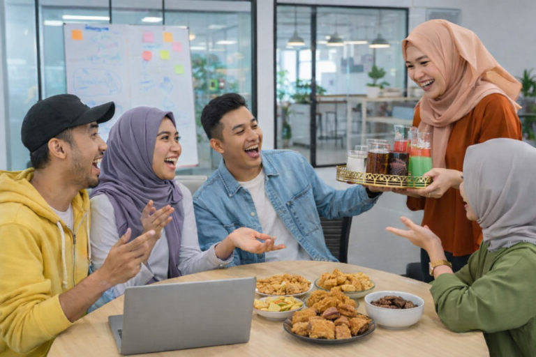 Bahaya Tersembunyi ‘War Takjil’: Niatnya Detoks Saat Puasa, Kok Kolesterol Malah Melonjak?