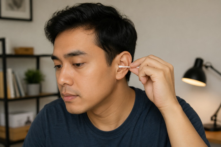 Bahaya Tersembunyi di Balik Kebiasaan Membersihkan Telinga Sendiri: Kapan Wajib ke Dokter THT?